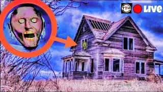Granny Live Gaming | Granwny Gameplay video live | Horror Escape Game #viral #treding #shorts