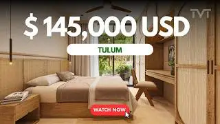 Venta CONDO | ENDEMICO KUKULKAN TULUM MEXICO | Video COMPLETO