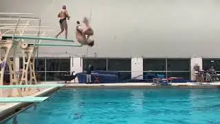 Late 2020- Early 2021 Diving Highlights