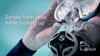 How To - Maske t&oslash;mning