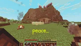 Minecraft can heal me ❤️