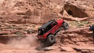 2019 Moab Easter Jeep Safari Day 2