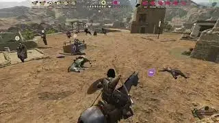 CAVALRY ADVENTURES