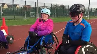 Lucy from Worthing Harriers