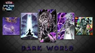 Dark World Deck (November/ Noviembre 2017)