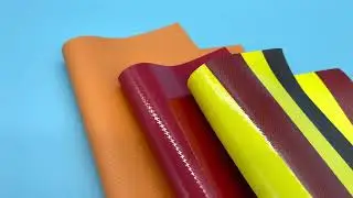 China, 250D PVC Laminated Tarpaulin Fabric, Heavy Duty Tarps For Truck Cover Trailer Cover, Supplier