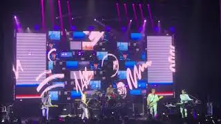 DAY6 GRAVITY WORLD TOUR: Wanna Go Back 돌아갈래요 Fancam [Boston 2019] FANCAM