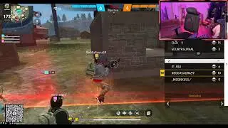 PLAYING FREE FIRE FOR THE FIRST TIME | DAY 5