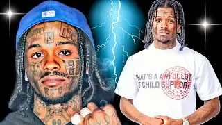 🔥 X4 From Rollin 40s Crip Rolled It Up & Went P.C - Crashed Out - L.A County Jail - Los Angeles 