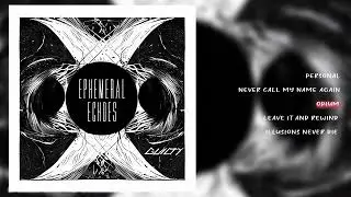 Guilty - Ephemeral Echoes [EP]
