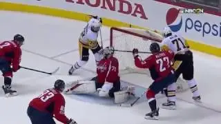 GВидеообзор Вашингтон   Питтсбург   CAPITALS VS  PENUINS JANUARY 11, 2017 HIGHLIGHTS