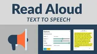 Read Aloud Review : A Text-to-Speech Extension  | AT Insider