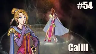 Time In The Spotlight - 54 - Calill