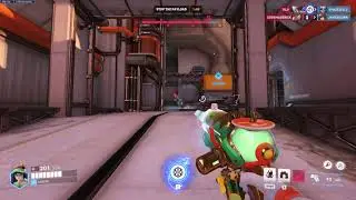 QP McCassidy Hanzo Widow No Commentary