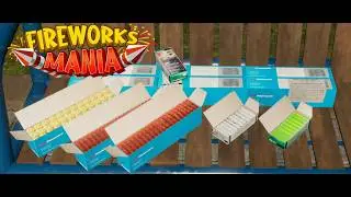 Обзор мода Smoky's Bird Banger/Pyromunition Pack! - Fireworks Mania