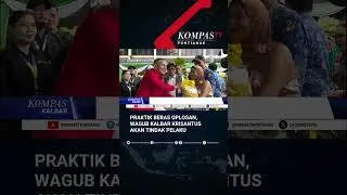 Praktik Beras Oplosan, Wagub Kalbar Krisantus Akan Tindak Pelaku