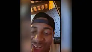 Kalaan Walker IG Live (WHILE ON VACATION) 4/2/21