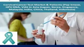 Asia Cervical Cancer Test Market