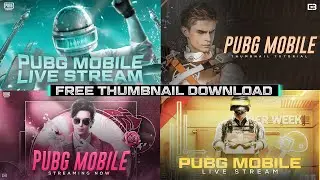 FREE PUBG MOBILE THUMBNAIL DOWNLOAD || DRIVE LINK || DYNAMO GAMING || CREATOR BOY GFX