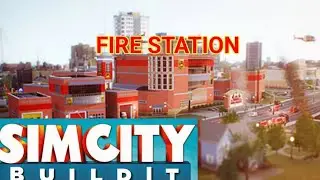 I unlocked fire station and cargo ship | sim City | gameplay video | ytvideo | part - 3