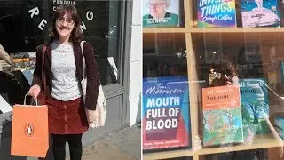 Booktuber Meetup Vlog | March 2019