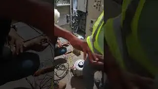 33 Kv panel testing✅ hard work electrical