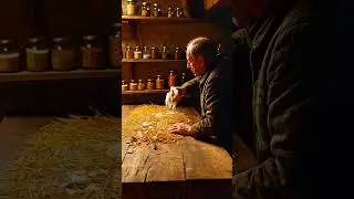 Он сколотил целое состояние на выращивание грибов в сыром подвале.