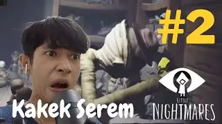 Melawan The Lair - The Little Nightmares Chapter 2 | Indonesia