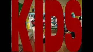 INTERNET GIRL - KIDS (Official Visualizer)