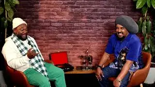 Talking Urban with Ras Jahknow. A Clique Media Productions