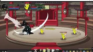 FASTEST WAY YOKAI REPUTATION 10 IN 15 MINUTES-AQW