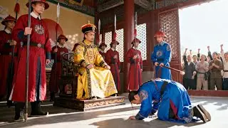 狗官當眾嘲諷新知府，哪裡知道新知府竟是皇帝本人，下秒就被拖去杖斃❗【康熙微服私訪記】#Chinese Language Selection
