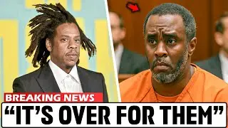 The Shocking Exposure of Diddy and Jay-Z’s Hidden Lives | Disturbing Secrets Revealed