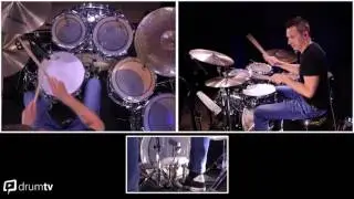 American Idiot [GREEN DAY] ★★ How To Play On Drums