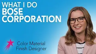 What I Do | Color Material Finish Designer  Katrina Carmichael | Career Girls