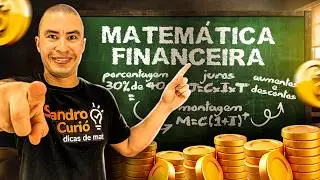 MATEM&Aacute;TICA FINANCEIRA | PORCENTAGEM E JUROS DO ZERO