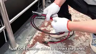 Impressive! Unboxing & Installing the Rockcore Flexible Solar System Kit in One Go!