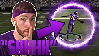 Win a game of Madden *WITHOUT Talking or Raging* - Madden 19 Ultimate Team challenge