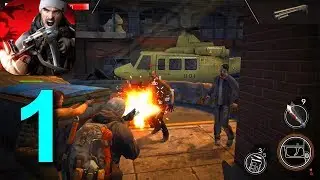 Left to Survive Walkthrough Part 1 / Android iOS Gameplay HD