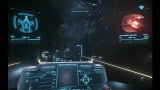 Thrilling Space Battle! - Star Citizen 3.5