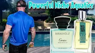 Powerful Aquatic Fragrances Just In Time For Summer!