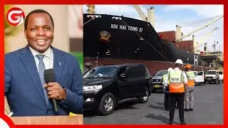 🔴#Live: MSEMAJI MKUU wa SERIKALI AJIBU BANDARI KUUZWA - MELI KUBWA ZILIZOTIA NANGA DAR...