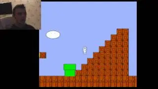 Праздничный забег№5 Cat Mario