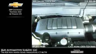 Used 2009 Chevrolet Traverse Awd | J&M Automotive Sls&Svc LLC, Naugatuck, CT - SOLD