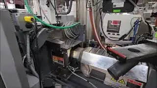 2015 Toshiba EC85SXV50-2 Used Injection Molding Machine Ref # 8077456