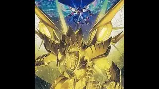 yugioh what if support: cipher