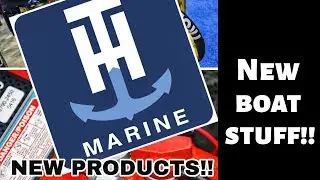 New TH Marine accessories from Tackle Warehouse
