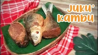 Cara Membuat Ikan Bolu Kambu khas Sulawesi Selatan