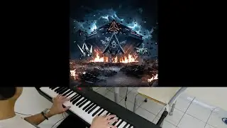 Alan Walker (with Sorana) - Void (Jarel Gomes Piano)