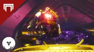 Grow Fat From Strength (High Action) - Destiny 2 OST